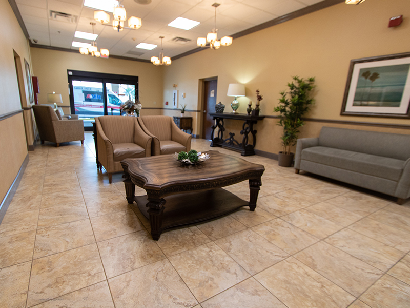Rehab Care Center. Nursing and therapy, Tampa, FLGandy