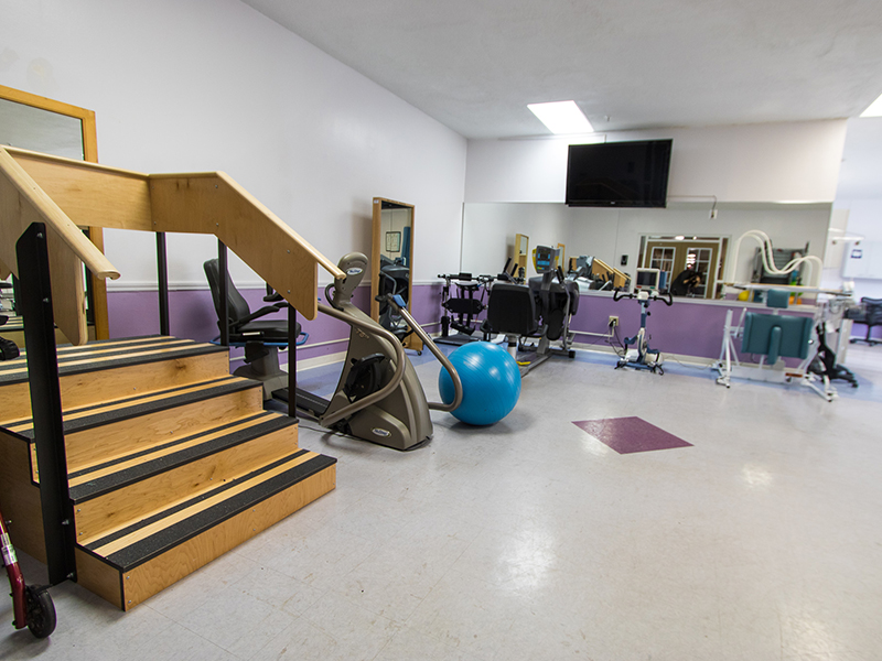 Rehab Care Center. Nursing and therapy, Tampa, FLGandy